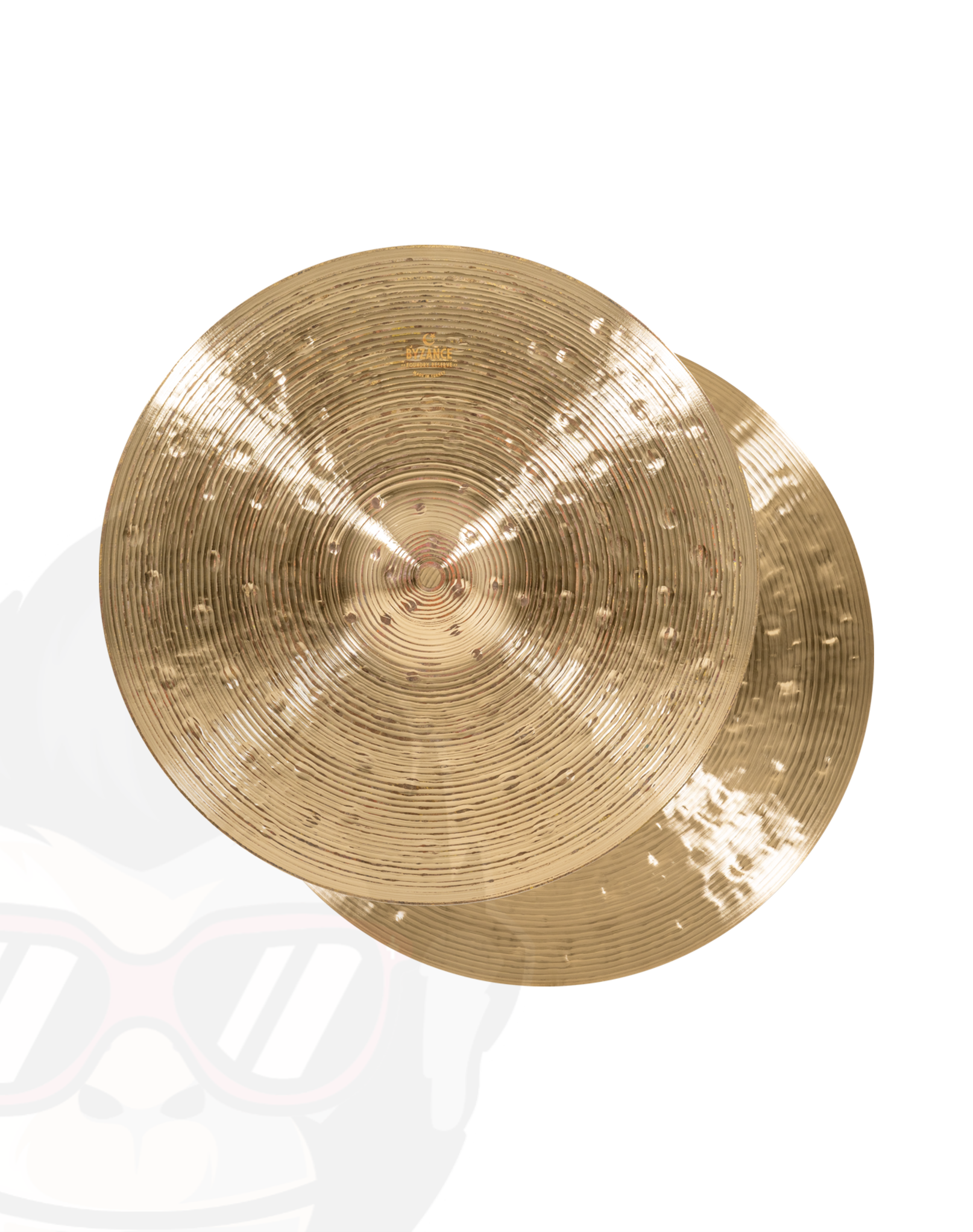 Meinl Byzance Foundry Reserve HiHat 16" B16FRH